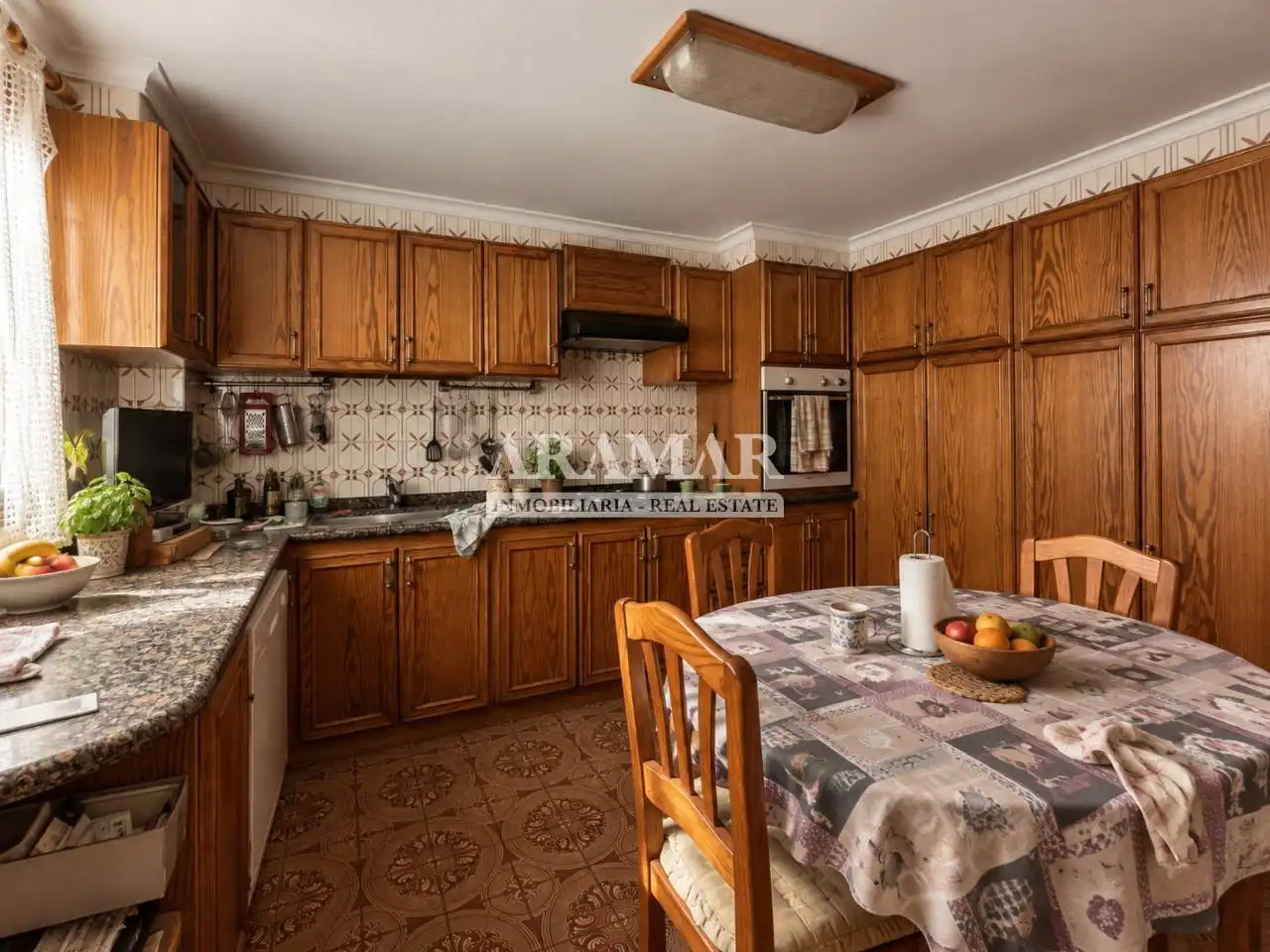 Kitchen of Flat for sale in Pego  with Balcony