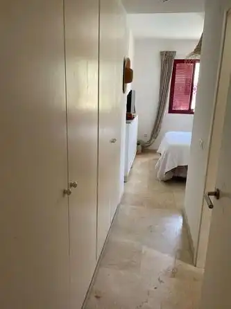 Bedroom of Ground floor for rent in Casares  with Air Conditioner, Private garden and Terrace