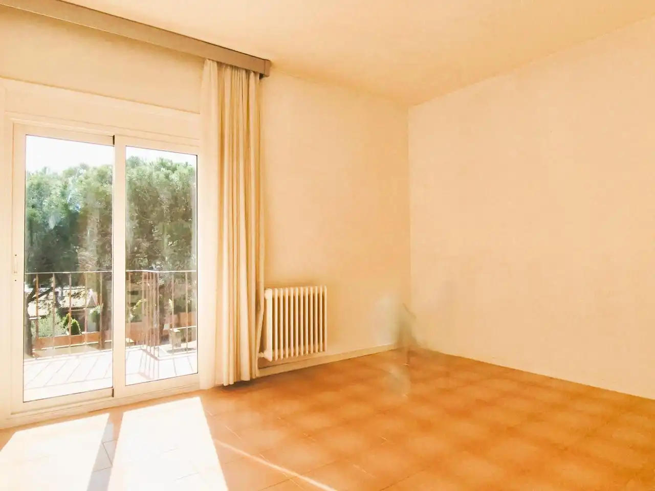 Schlafzimmer von Maisonette zum Verkauf in Matadepera mit Klimaanlage, Heizung und Terrasse