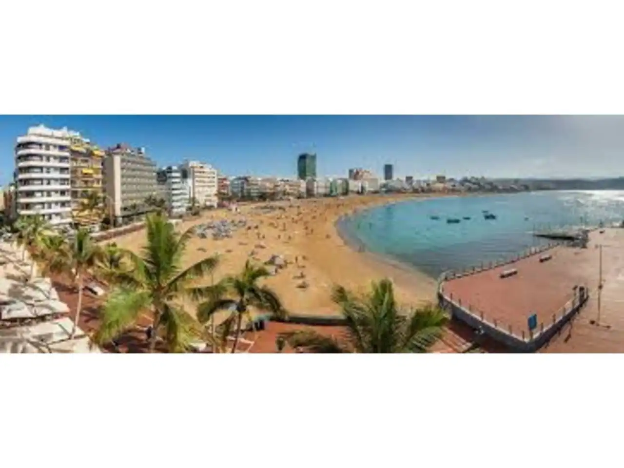Exterior view of Attic for sale in Las Palmas de Gran Canaria  with Terrace