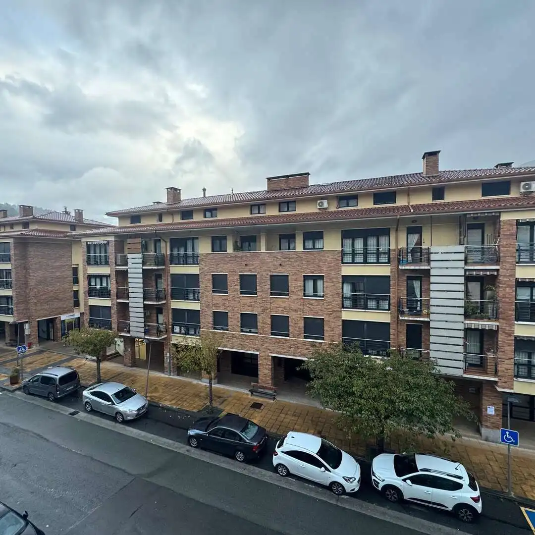 Vista exterior de Pis en venda en Anoeta, Gipuzkoa