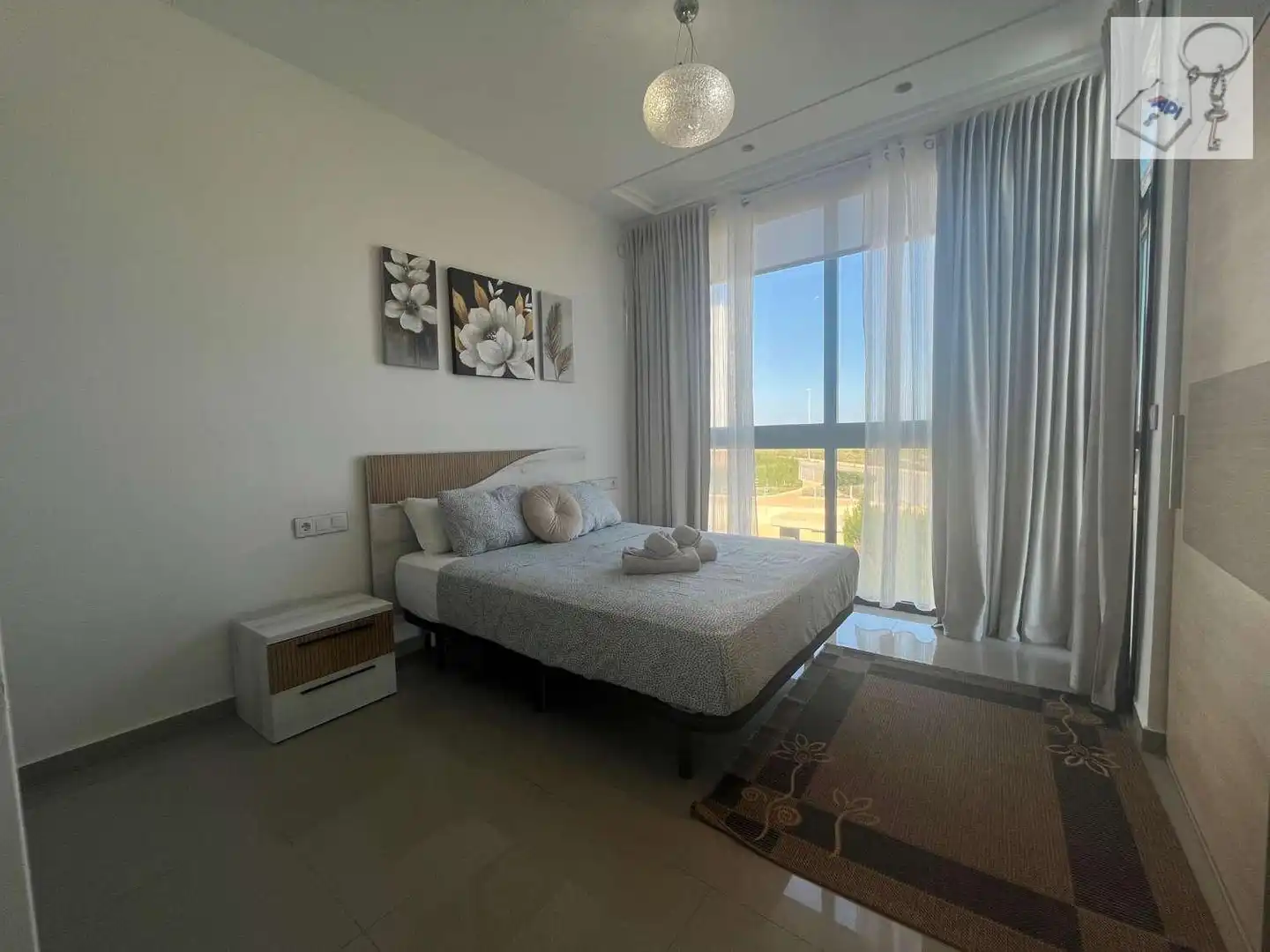 Habitación de Casa o chalet en venta en Orihuela con Aire acondicionado, Terraza y Piscina