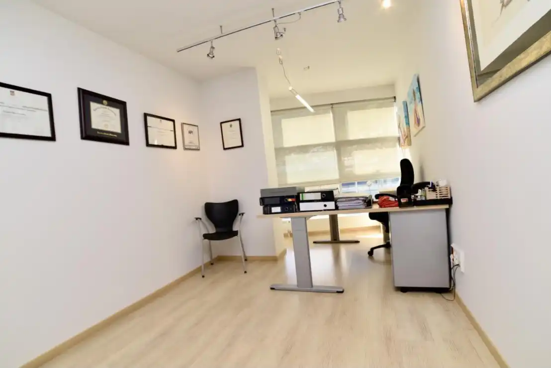 Büro mit Aufzug zur Miete in Centro, imagen 6