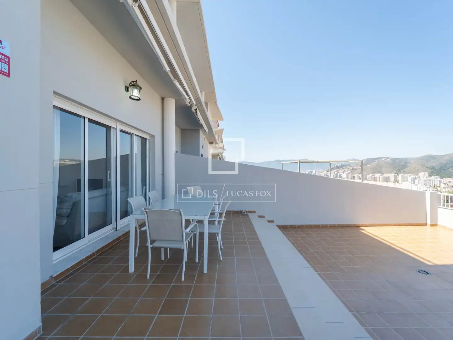 Terrace of Houses for sale in Cullera  with Air Conditioner, Heating and Terrace