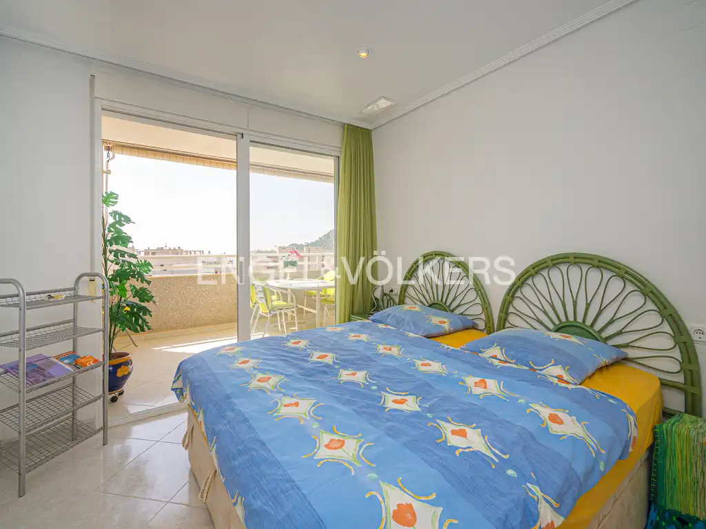 Penthouse with pool for sale in La Cala de Villajoyosa, imagen 12