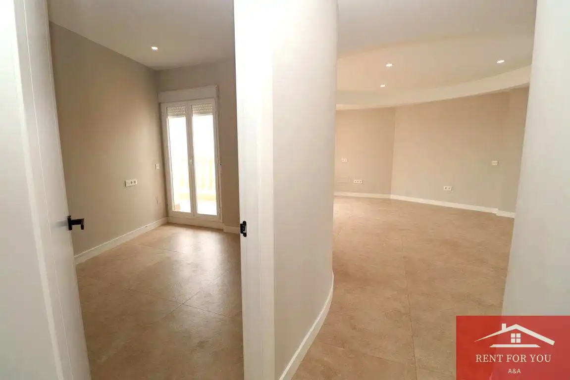 Wohnung zur Miete in Alhaurín El Grande mit Klimaanlage und Terrasse