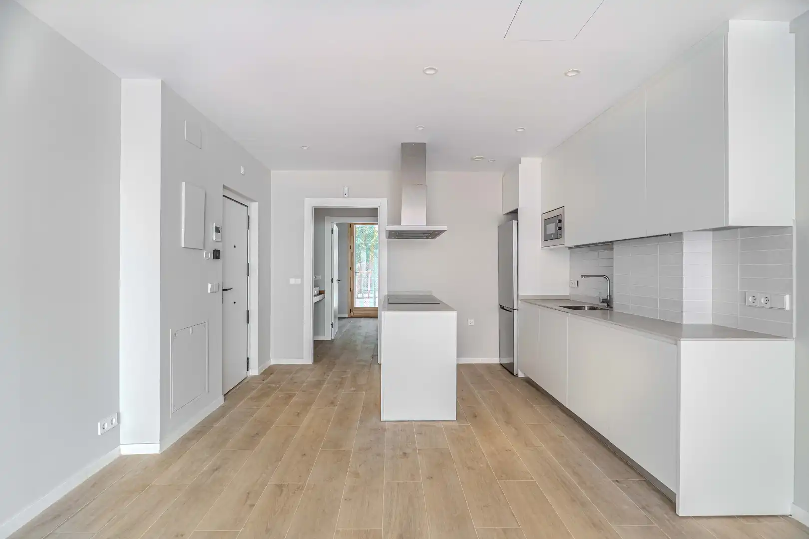 Piso de obra nueva con piscina en venta en Carrer de la Torre d'En Damians 16, imagen 8