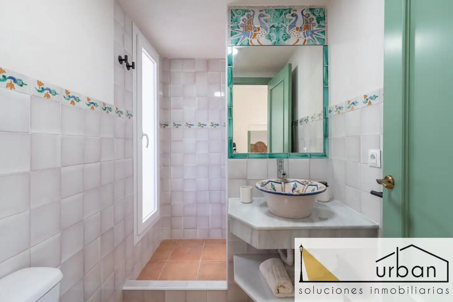 Bathroom of Houses for sale in Chipiona  with Private garden