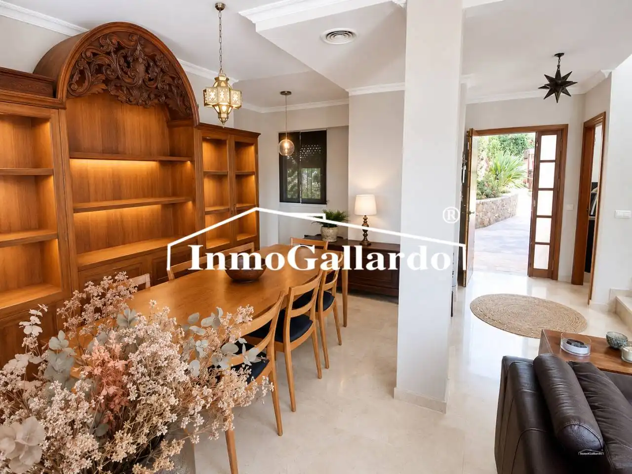 Detached house with pool for sale in Este, imagen 21