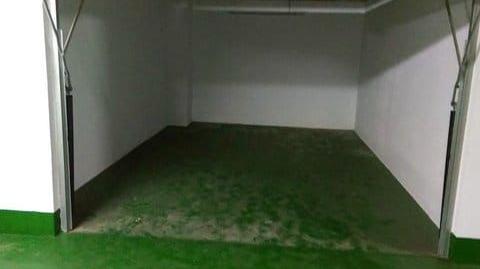 Foto 2 de Garatge de lloguer a Carrer de Sor Isabel de Villena, 74, Sueca ciudad, Sueca