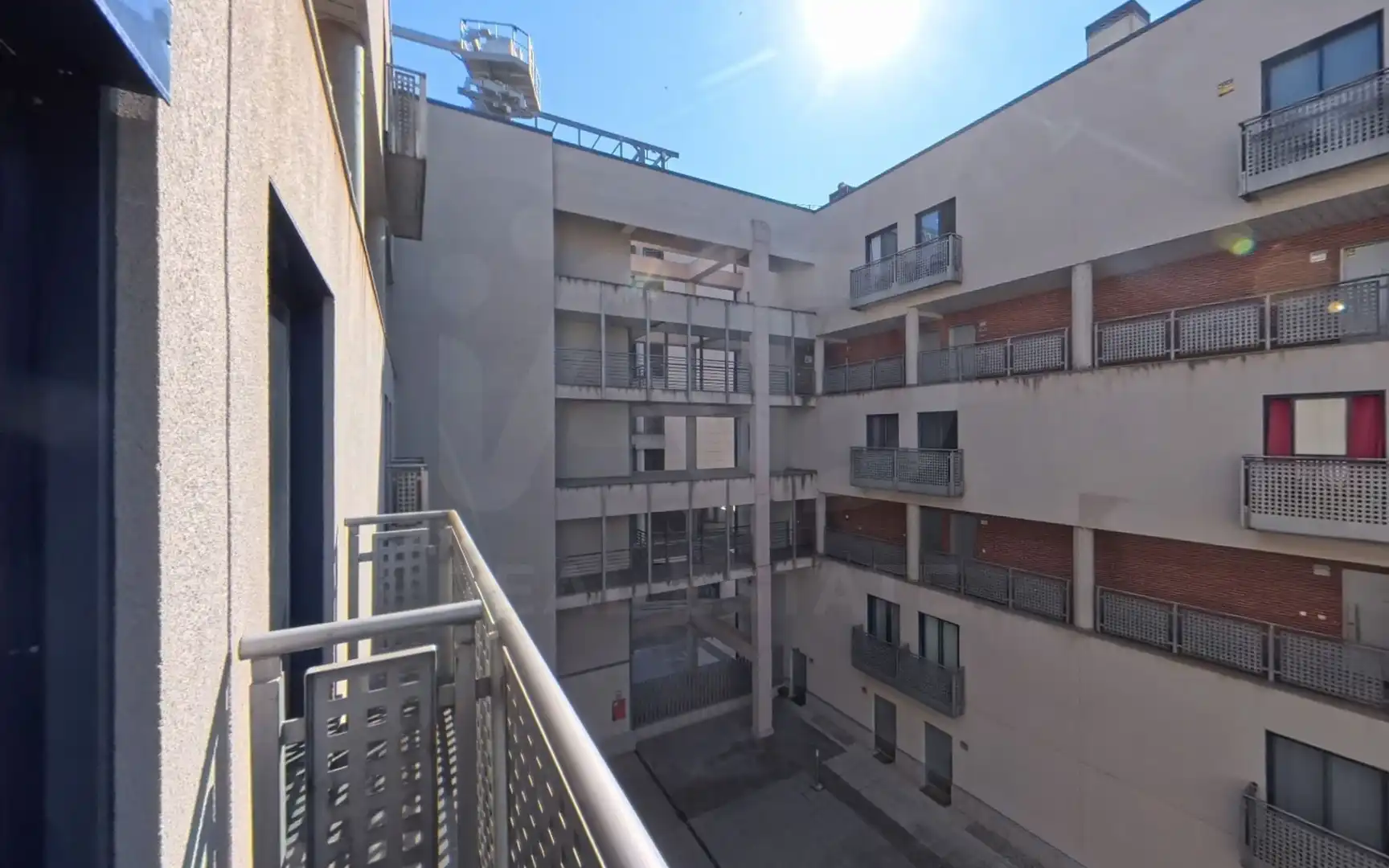 Vista exterior de Loft en venta en Rivas-Vaciamadrid con Aire acondicionado, Calefacción y Terraza