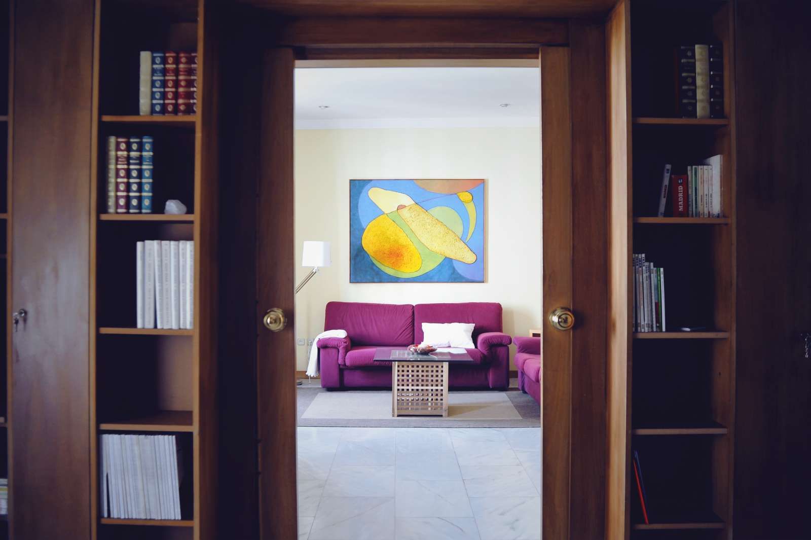 Apartamento para compartir en Embajadores - Lavapiés