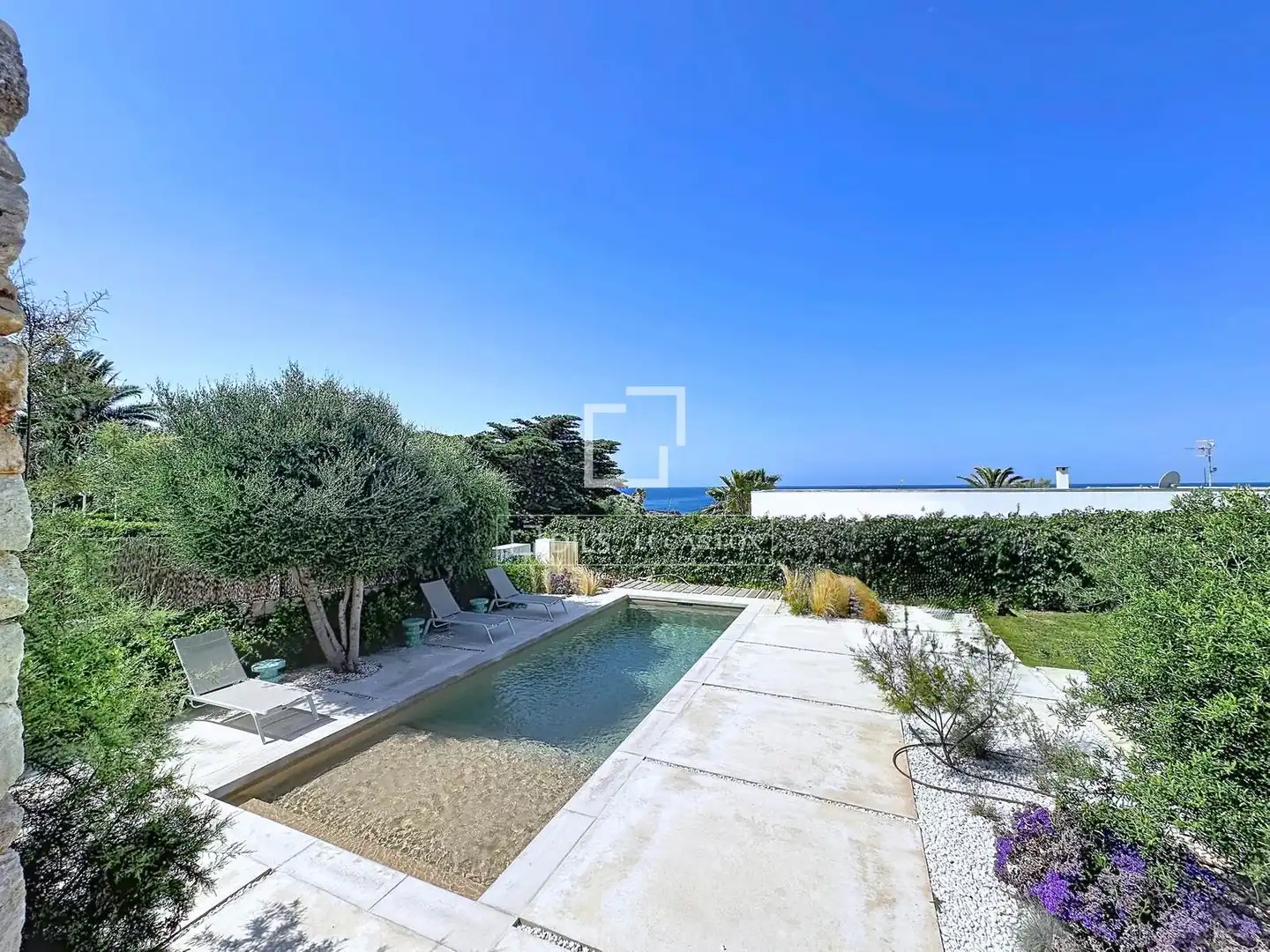 Jardí de Casa o xalet en venda en Sant Lluís amb Aire condicionat, Calefacció i Jardí privat