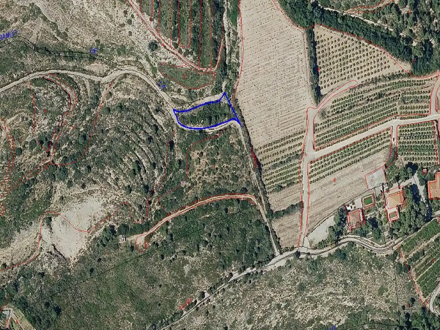 Terreny rústic en venda a Carlet, imagen 11