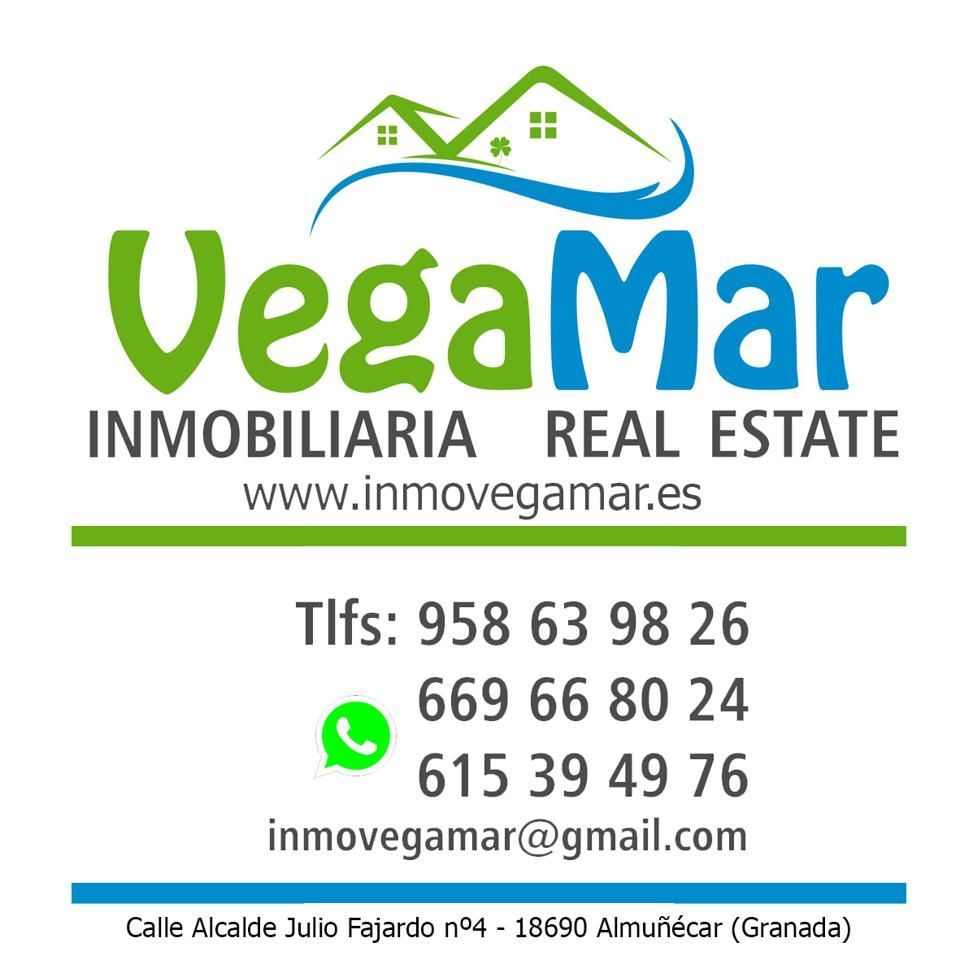 Vista exterior de Residencial en venda en Almuñécar