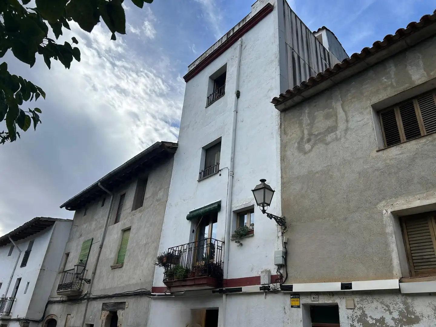 Casa aparellada amb terrassa en venda a Piera, imagen 3