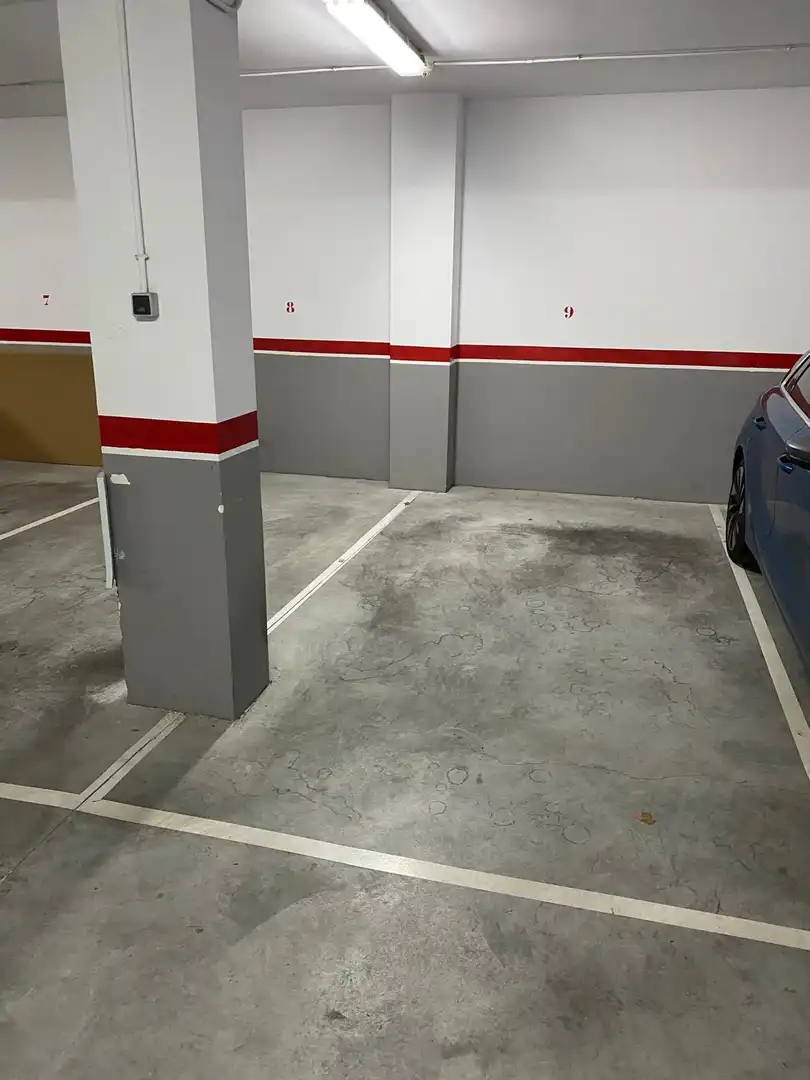 Einzelparkplatz zum Verkauf in El Poble Sec, imagen 2