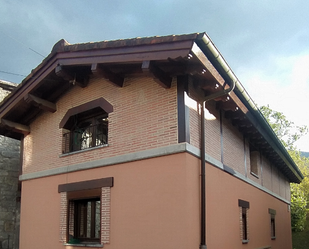 Exterior view of House or chalet for sale in Amurrio  with Terrace and Balcony