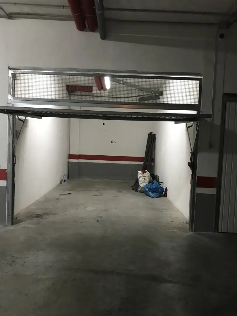 Parking de Garaje de alquiler en L'Alfàs del Pi