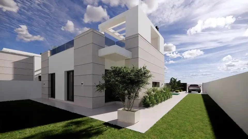 Villa avec piscine à vendre à Zona Carrefour - Urbanizaciones, imagen 21
