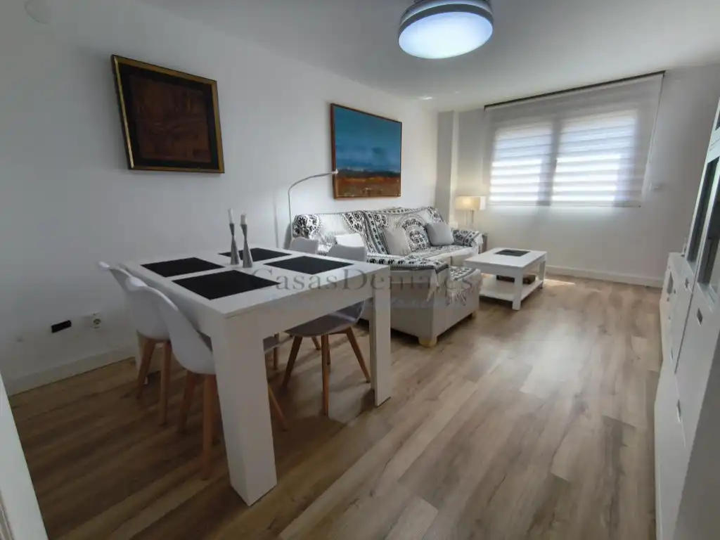 Living room of Flat for sale in Dénia