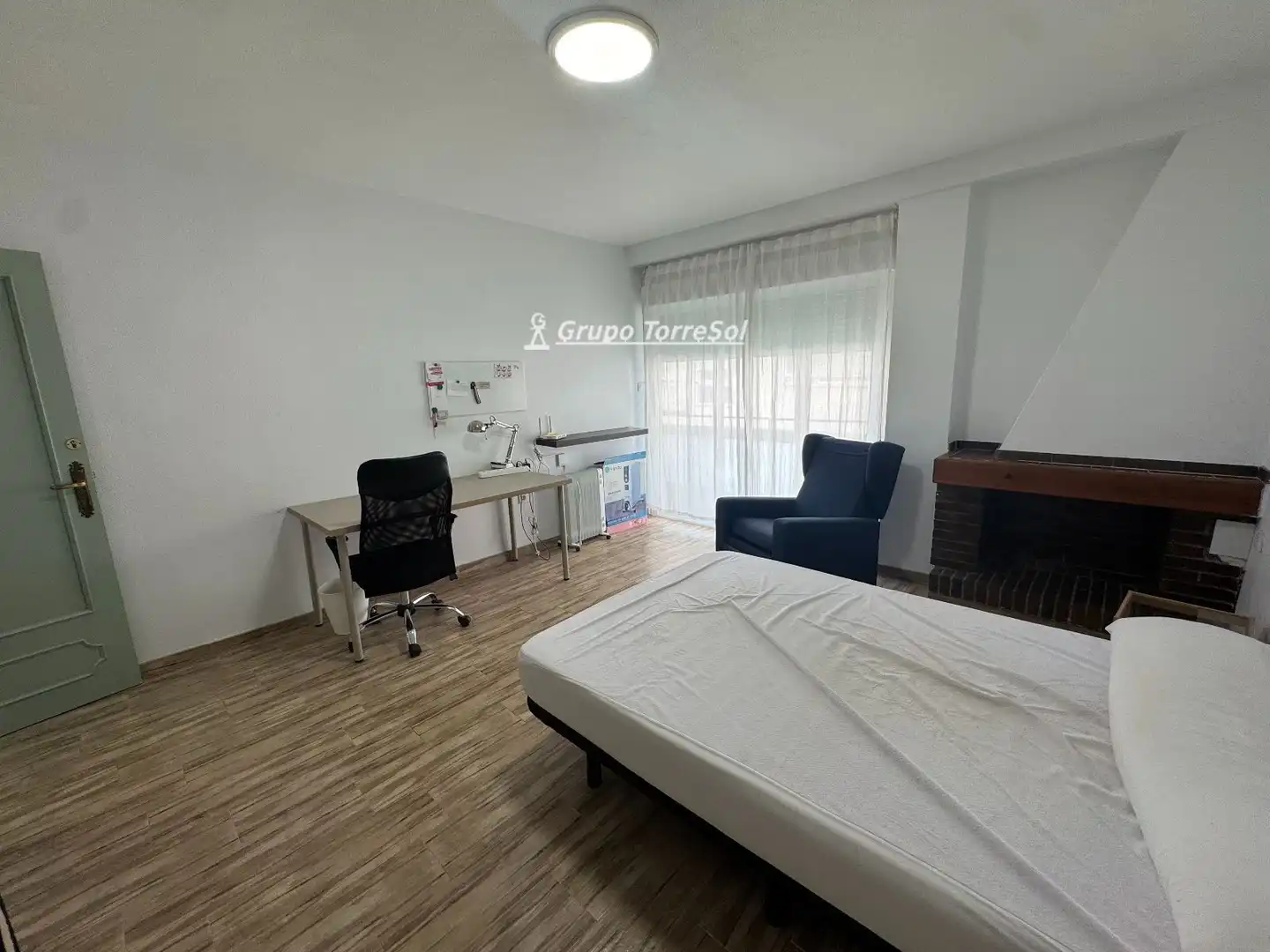Bedroom of Flat for sale in Elche / Elx  with Terrace