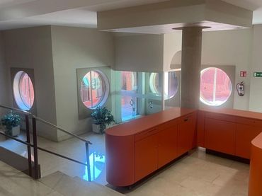 Oficina amb ascensor de lloguer a Paseo LANDABARRI BIDEA
