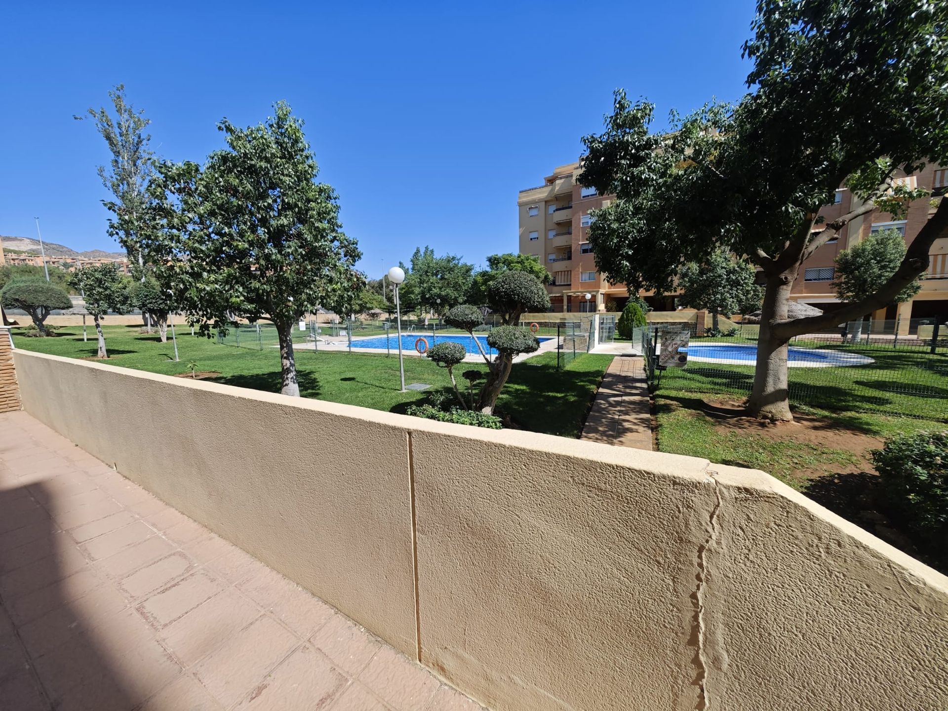 Garden of Flat for sale in Torremolinos  with Storage room and Community pool