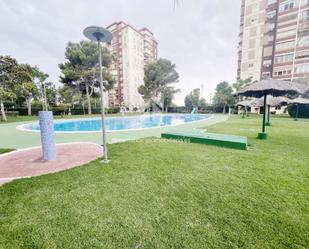 Swimming pool of Flat for sale in La Pobla de Farnals  with Swimming Pool