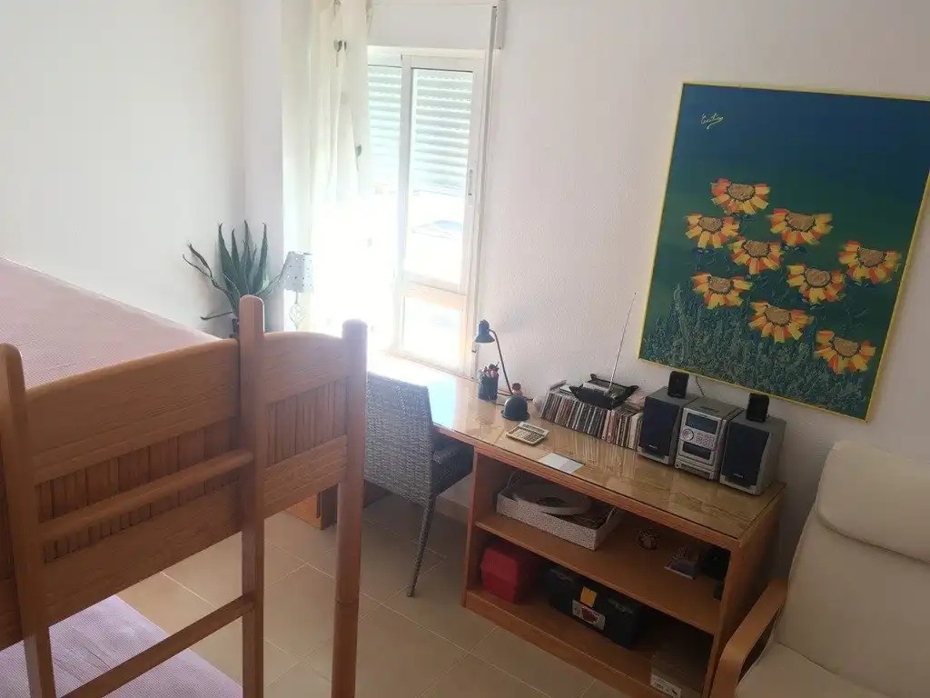 Schlafzimmer von Wohnung zum Verkauf in Cartagena mit Klimaanlage, Terrasse und Gemeinschaftspool