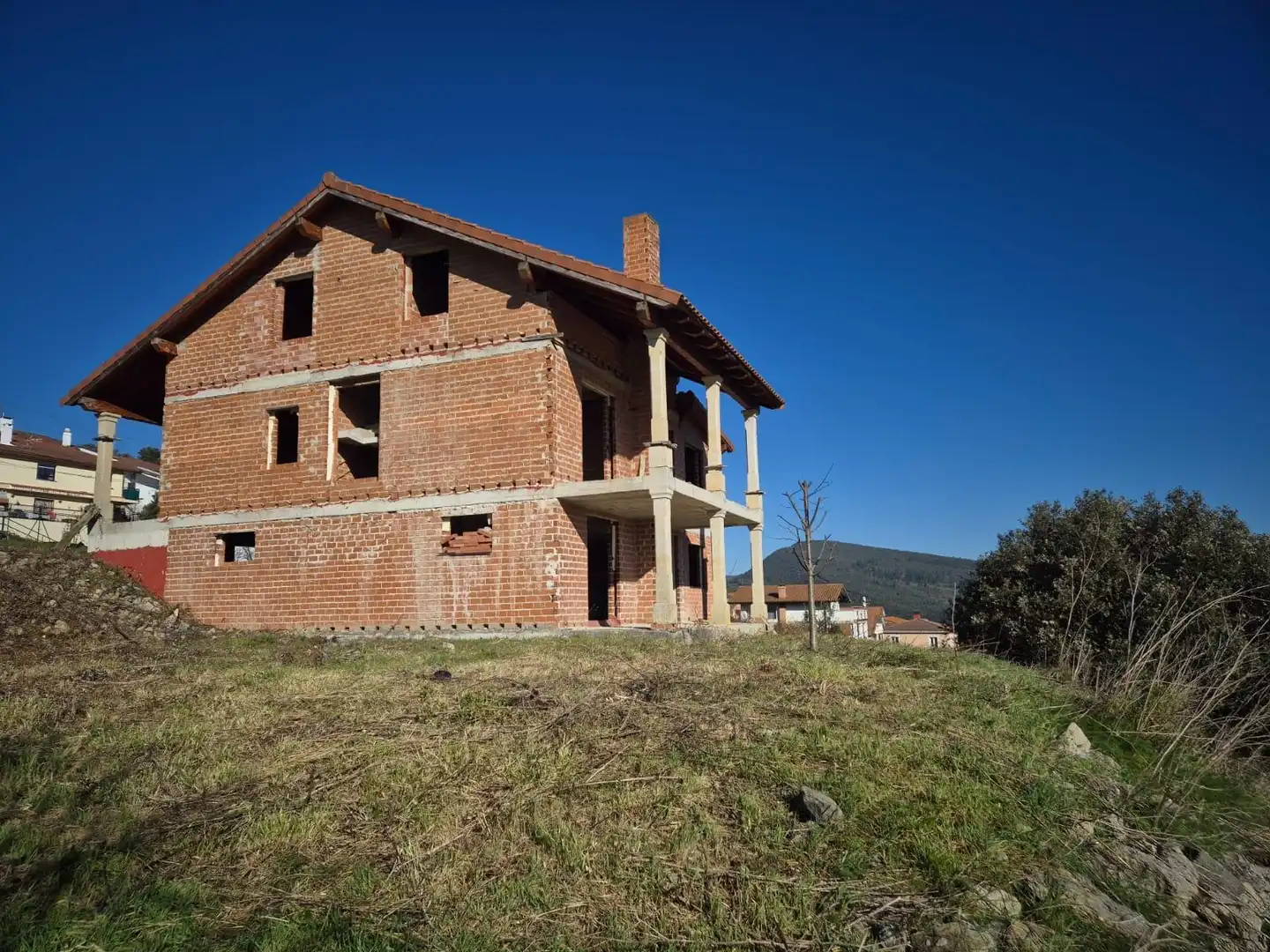 Chalet con terraza en venta en Valle de Mena, imagen 7