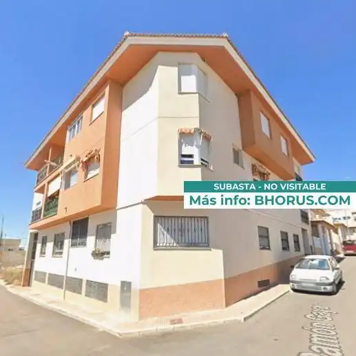 Vista exterior de Pis en venda en Ceutí