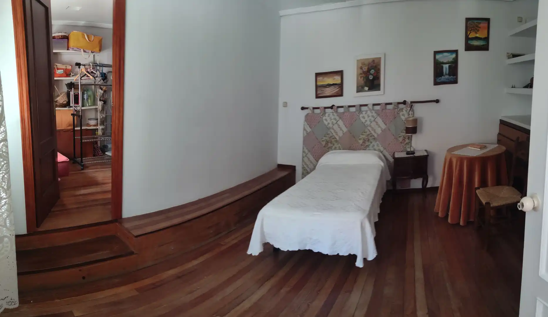 Dormitori de Casa o xalet en venda en Camas amb Aire condicionat, Calefacció i Terrassa