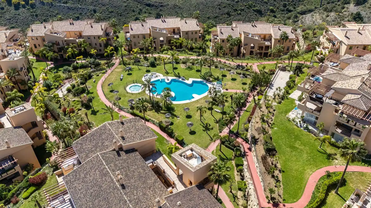 Ático en venta en Benahavís pueblo, imagen 30