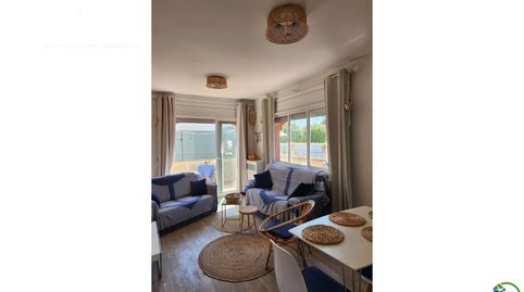 Acogedor apartamento de 85 m con un amplio balcón en pleno centro de Empuriabrava., imatge 3