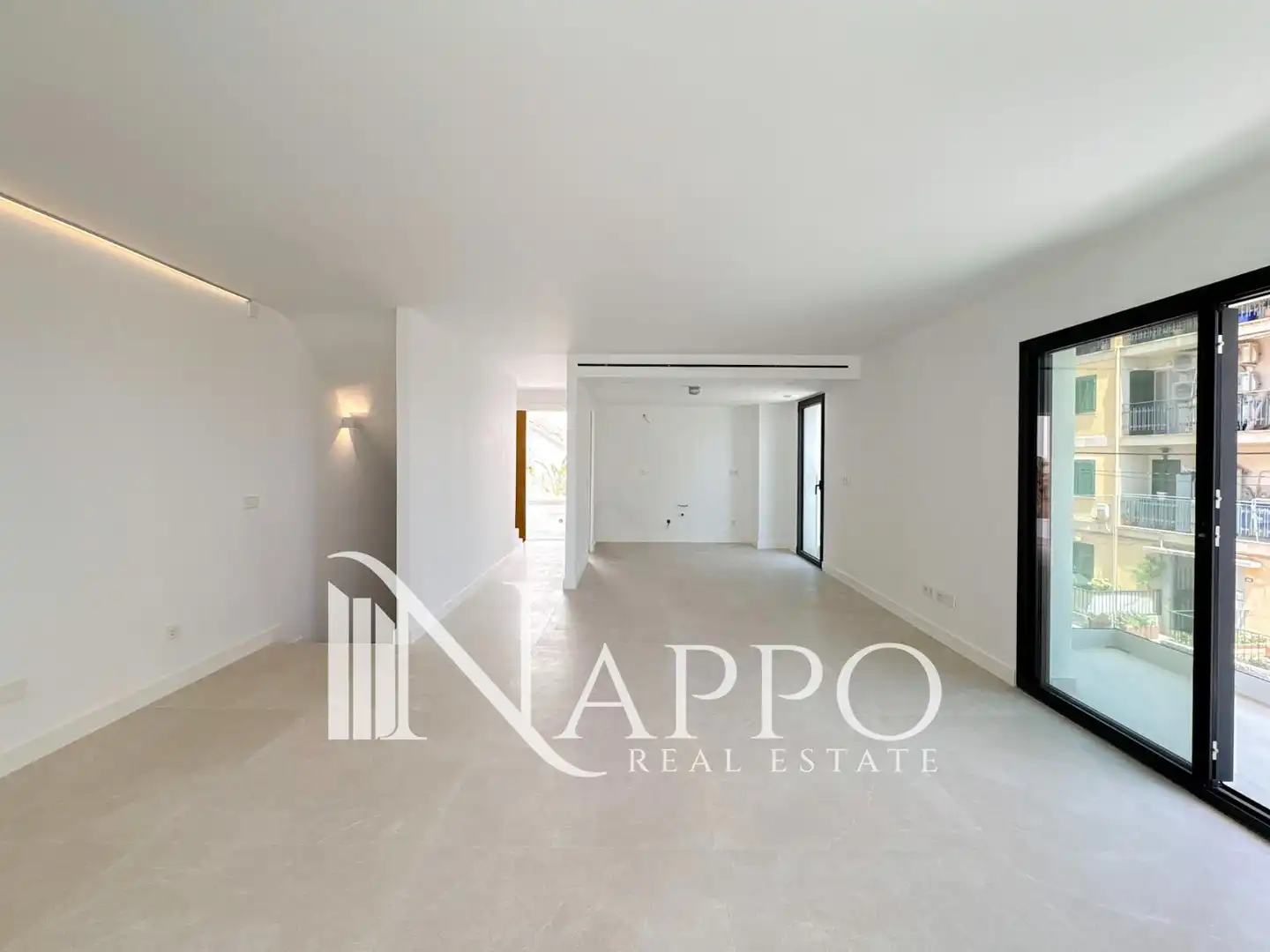 Sala d'estar de Dúplex en venda en  Palma de Mallorca amb Aire condicionat, Terrassa i Traster