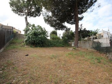 Terreny residencial en venda a Vilanova del Vallès