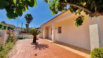Vista exterior de Casa o xalet en venda en Creixell amb Calefacció, Jardí privat i Terrassa