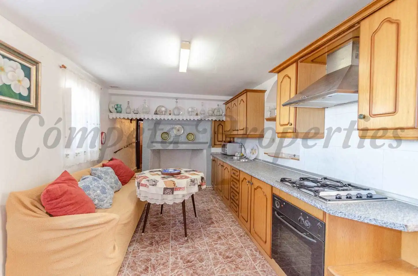 Casa en venda a Canillas de Aceituno, imagen 2