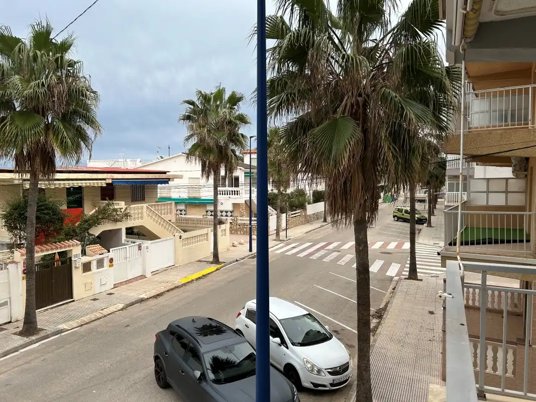 Exterior view of Apartments for sale in Miramar  with Private garden, Terrace and Furnished