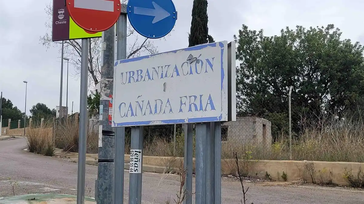 Terreno residenziale in vendita a Cheste, imagen 3