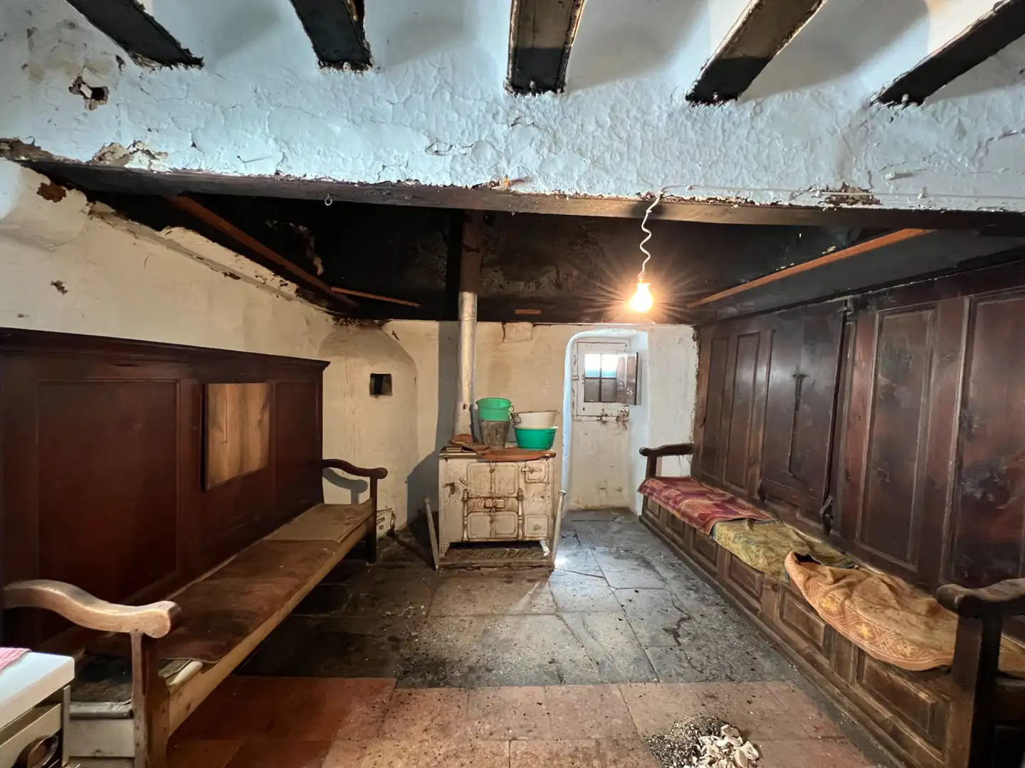 Casa o chalet en venta en Ansó con Balcón