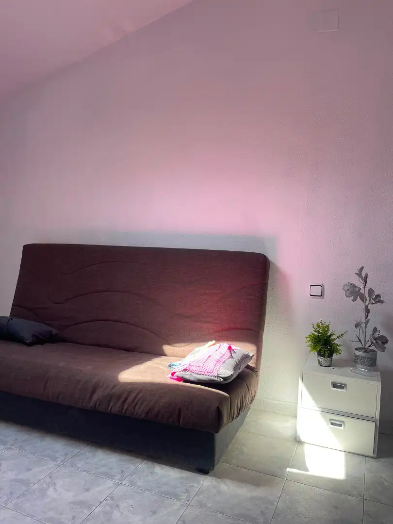 Habitación de Piso de alquiler en Plasencia con Amueblado y TV