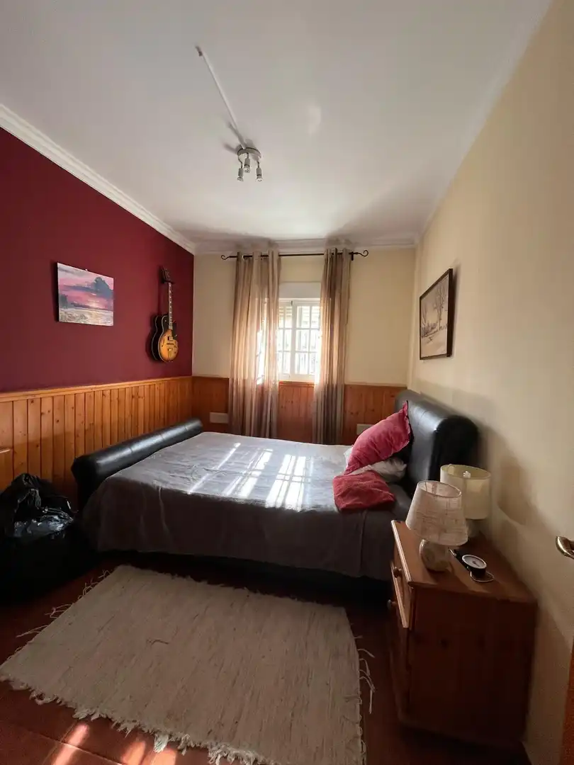 Schlafzimmer von Country house zum Verkauf in Chiclana de la Frontera mit Privatgarten, Abstellraum und Schwimmbad