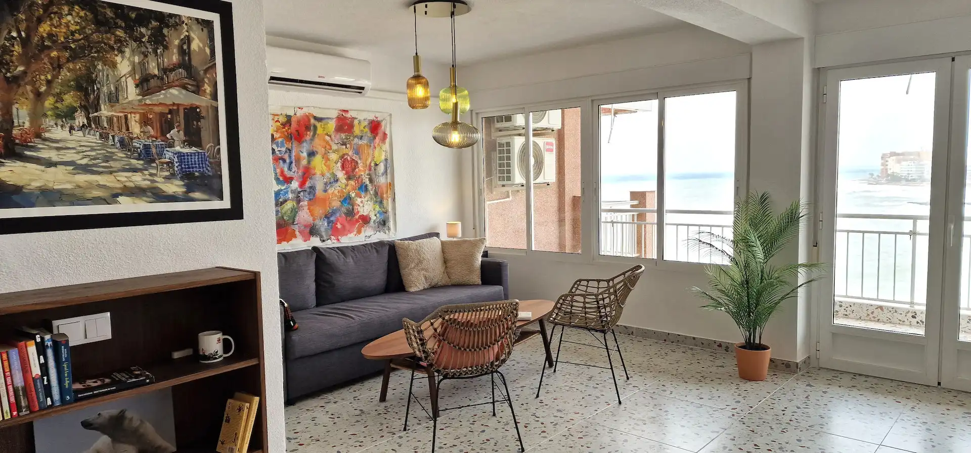 Mini appartamento con terrazza in vendita a Playa de los Locos, imagen 12