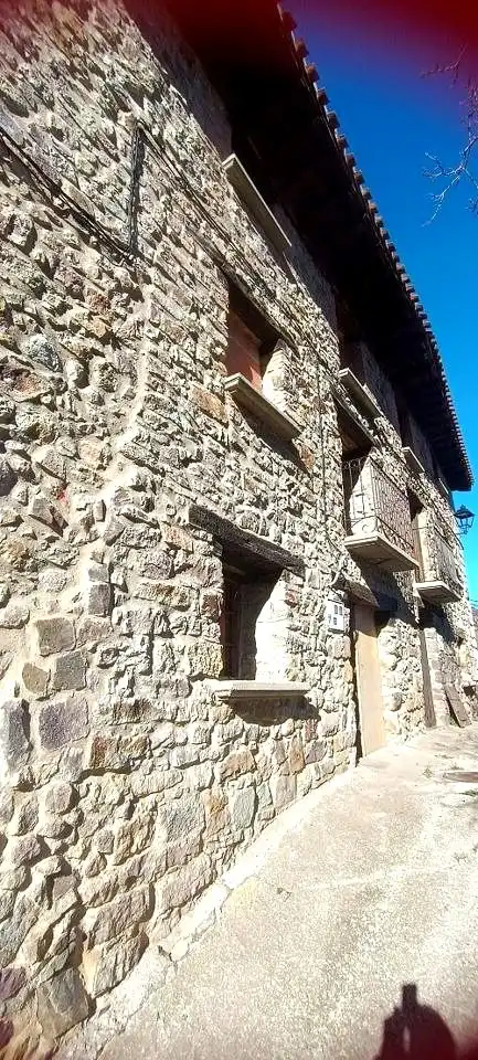 Vista exterior de Casa o chalet en venta en Ajamil de Cameros