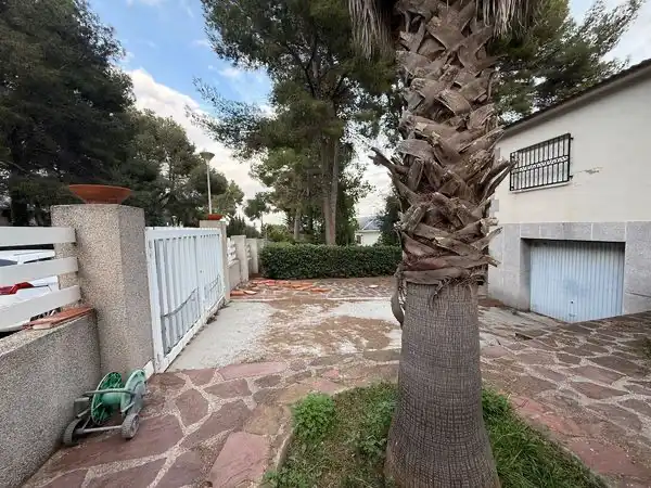 Xalet amb terrassa en venda a Urbanización Bosque U14, imagen 14