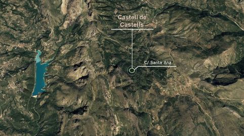 Solvia Inmobiliaria  Terreno con edificación Castell de Castells, imagen 2