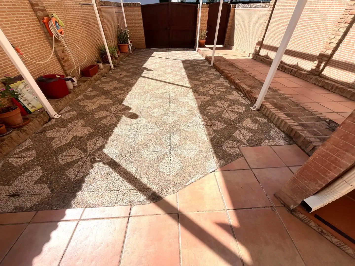 Maison mitoyenne avec terrasse à vendre à El Portil, imagen 46