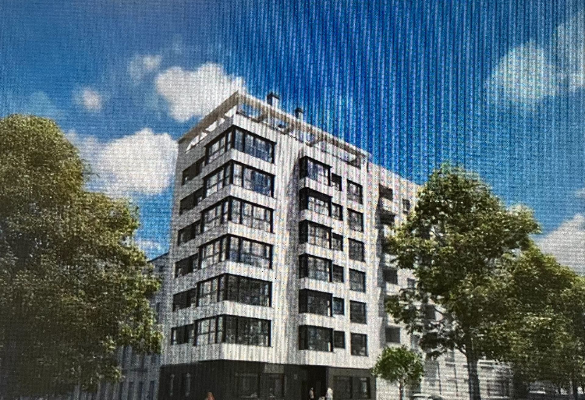 Exterior view of Study for sale in  Valencia Capital  with Air Conditioner